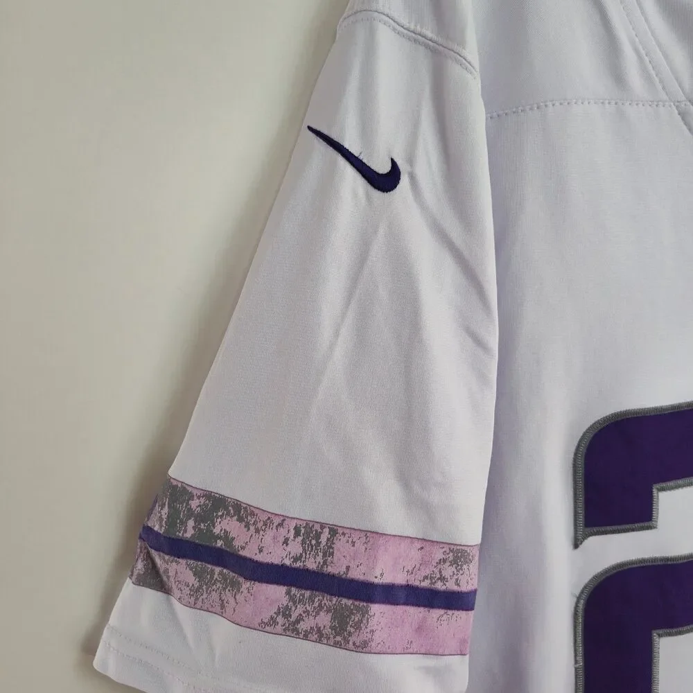 NFL Nike MN Vikings Harrison Smith #22 Jersey Men's Size M Light Purple Pullover